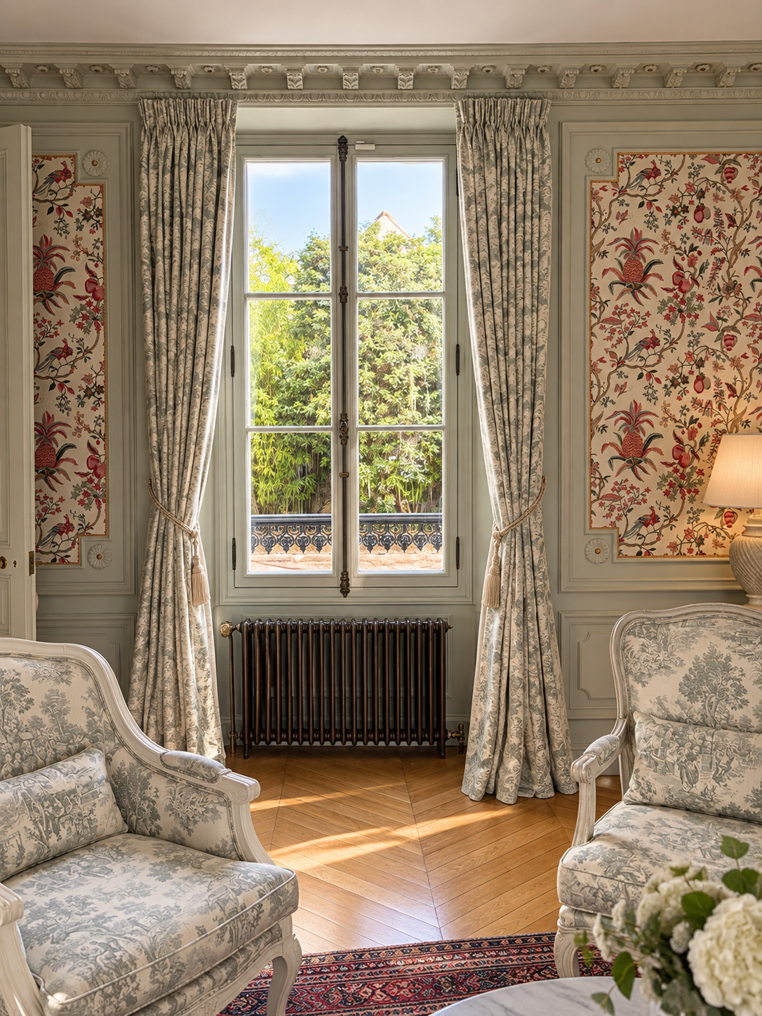 Fenêtre Patrimoine — AX Menuiseries